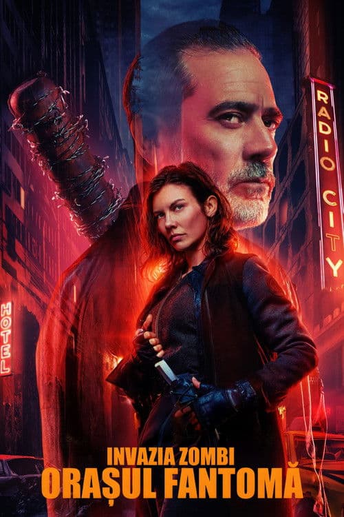 Invazia zombi: Orașul fantomă