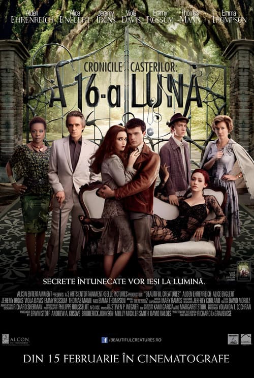 Cronicile Casterilor: A 16-a lună