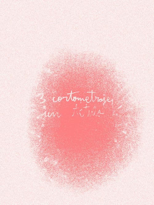 3 cortometrajes sin título