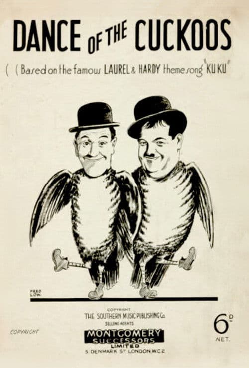 Dance of the cookoos