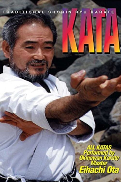 Kata: Traditional Shorin Ryu Karate