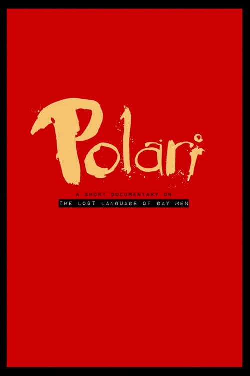 Polari: The Lost Language of Gay Men