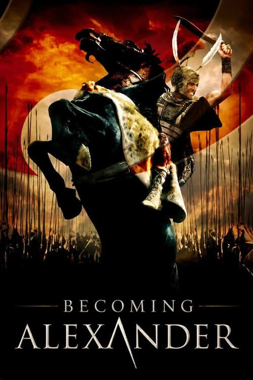 Becoming Alexander
