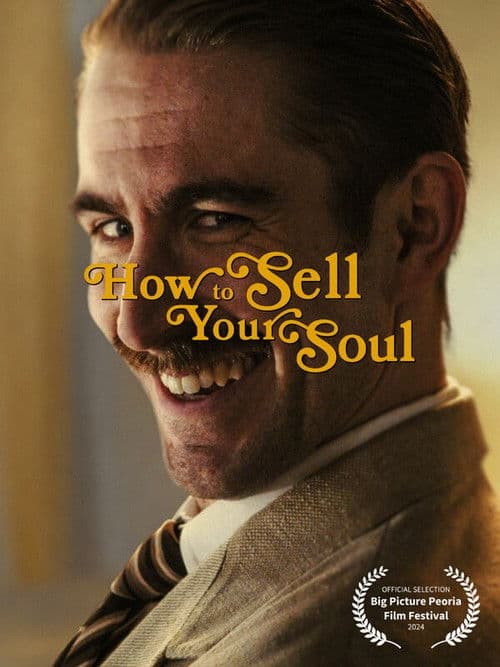 How To Sell Your Soul