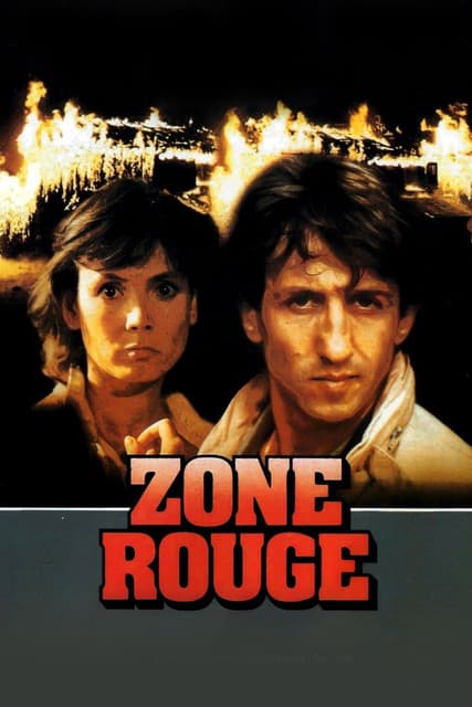 Zone rouge
