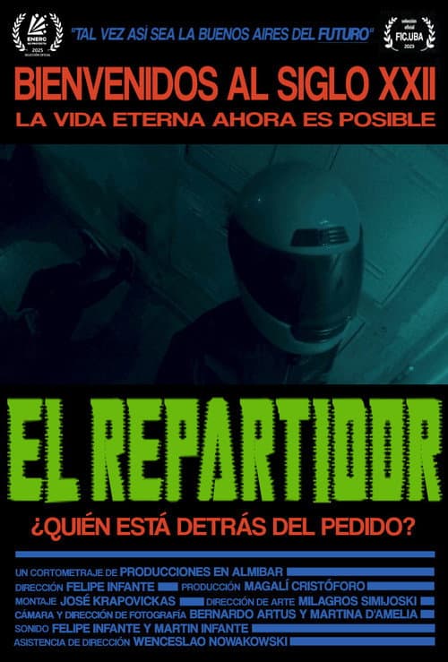 El Repartidor