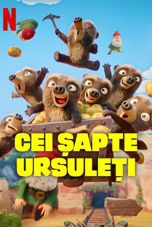 Cei șapte ursuleți