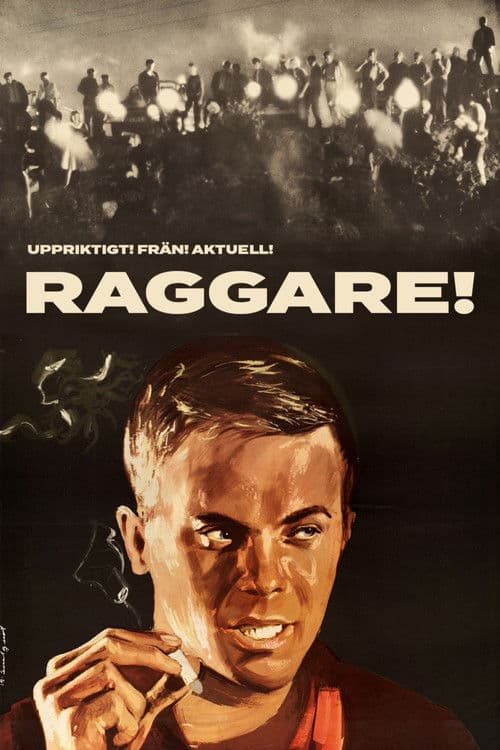 Raggare – Jachetele negre