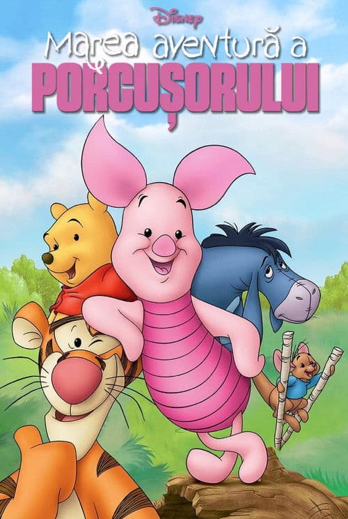 Piglet's Big Movie