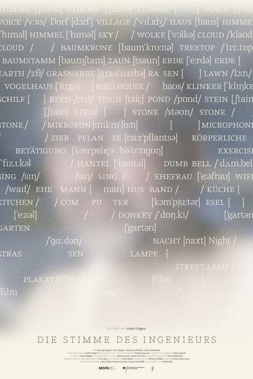 Die Stimme des Ingenieurs