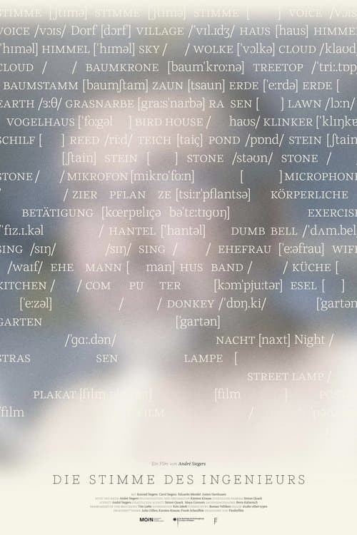 Die Stimme des Ingenieurs