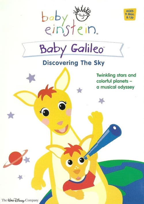 Baby Galileo: Discovering The Sky