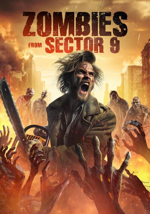 Zombies from Sector 9