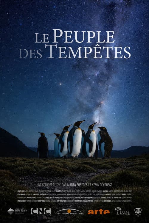 Le peuple des tempêtes