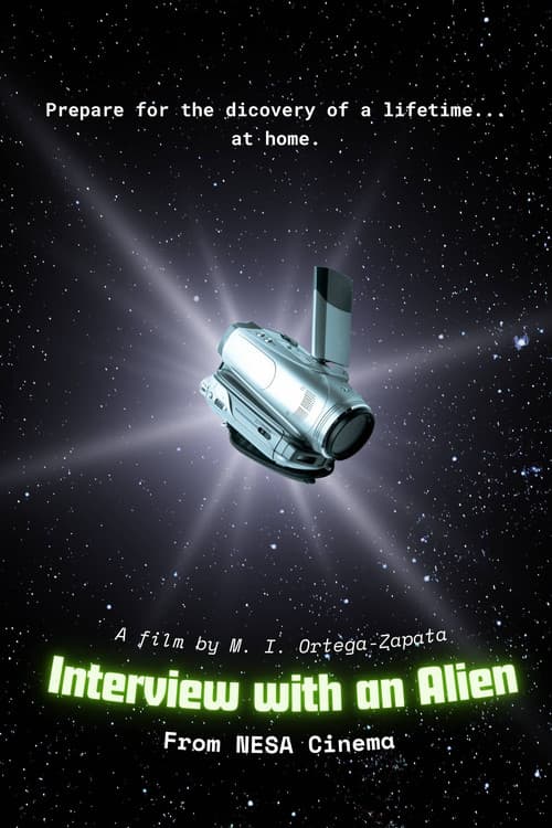 Interview With An Alien