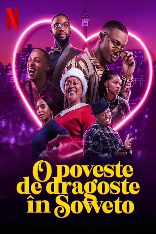 O poveste de dragoste în Soweto