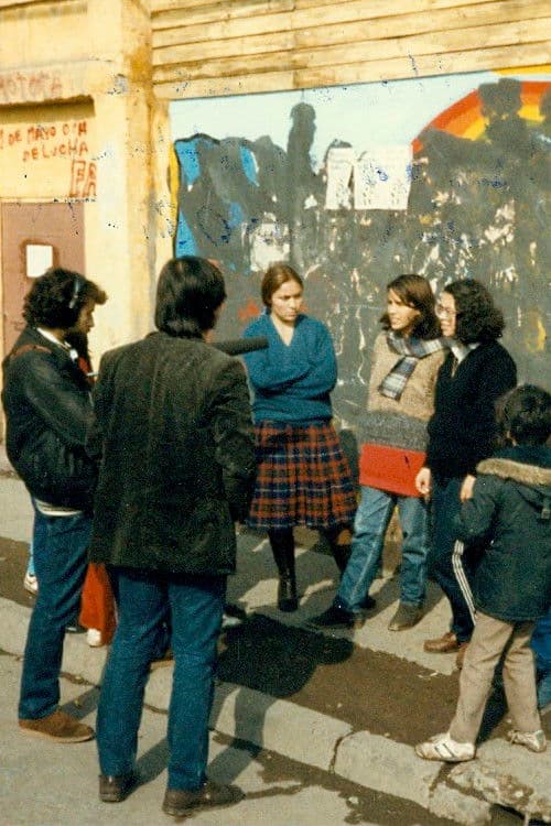 Chile, la cultura Necesaria