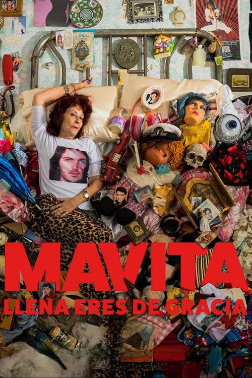 Mavita llena eres de gracia