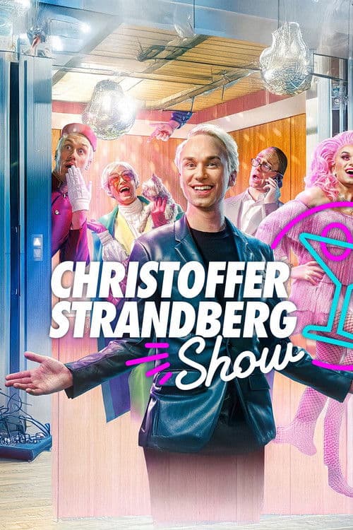 Christoffer Strandberg Show