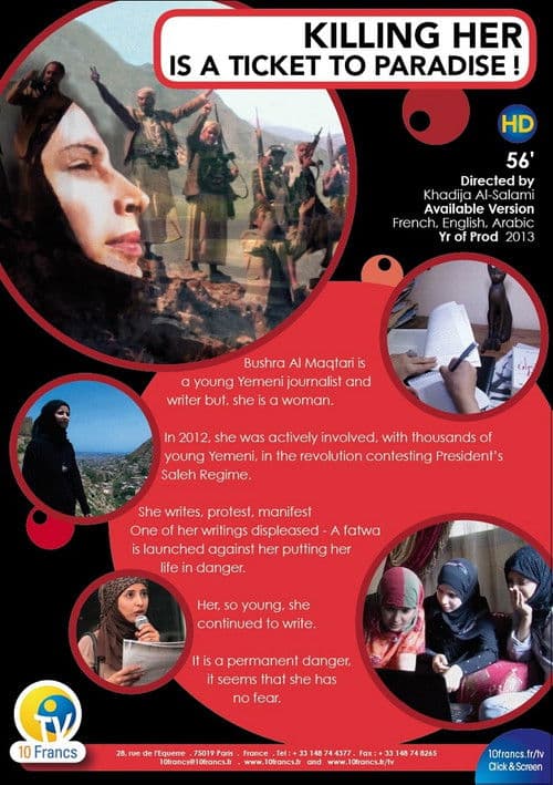 Killing Her Is a Ticket to Paradise