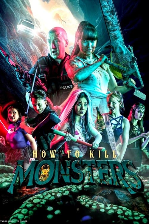 How to Kill Monsters