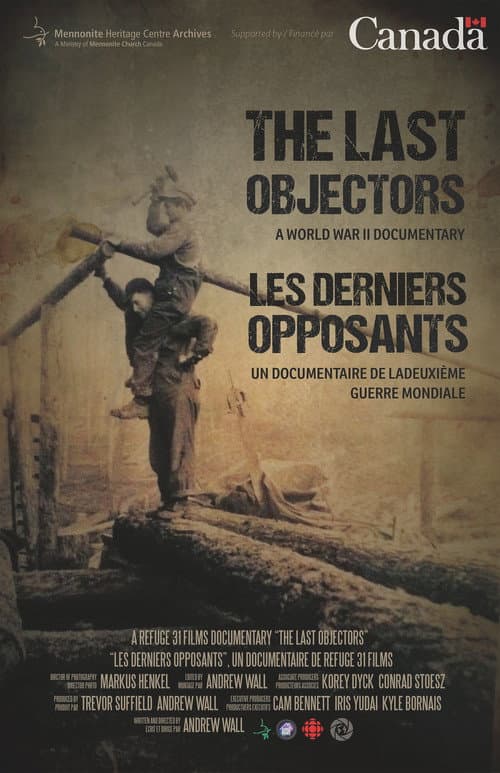 The Last Objectors