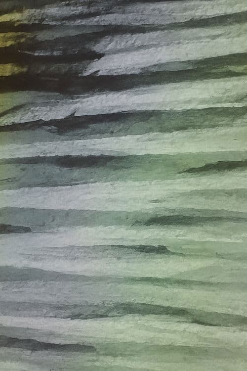 Desarrollos plásticos sobre temas abstractos