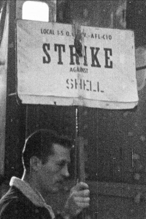 Richmond Oil Strike (Newsreel #25)