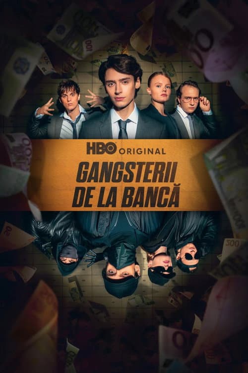 Gangasterii de la bancă