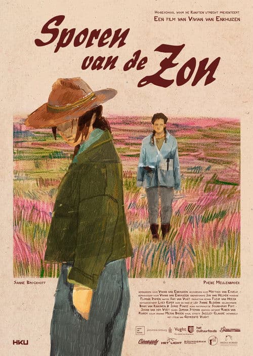 Sporen van de Zon