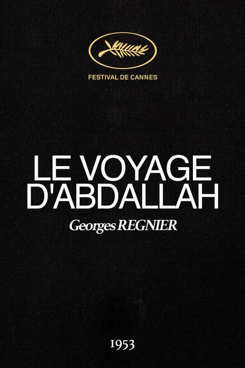 Le Voyage d'Abdallah