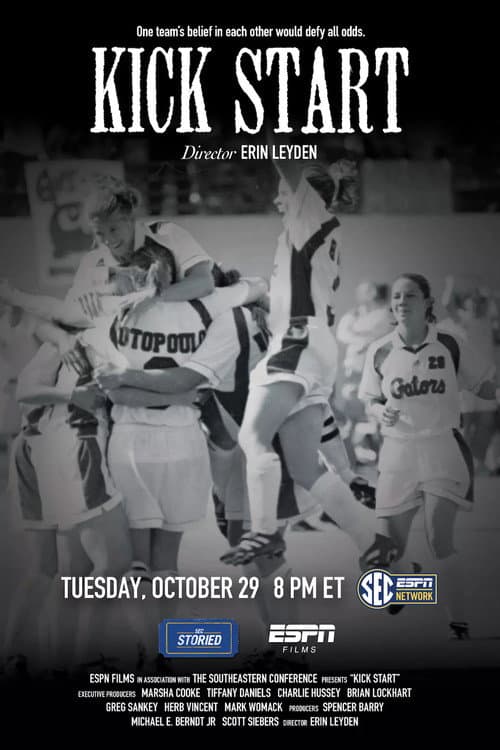 SEC Storied: Kick Start