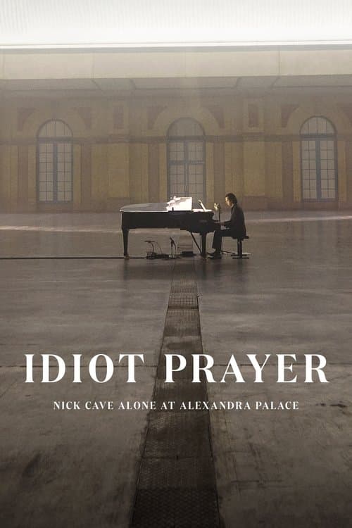 Idiot Prayer: Nick Cave la Alexandra Palace