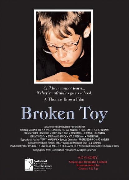 Broken Toy