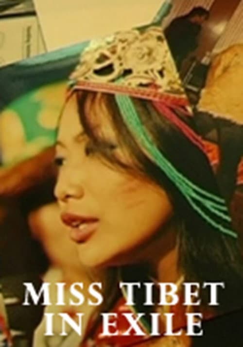 Miss Tibet in Exile
