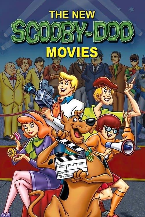 Noile filme cu Scooby-Doo