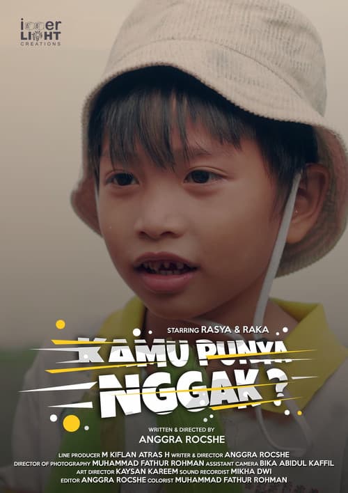 Kamu Punya Nggak?