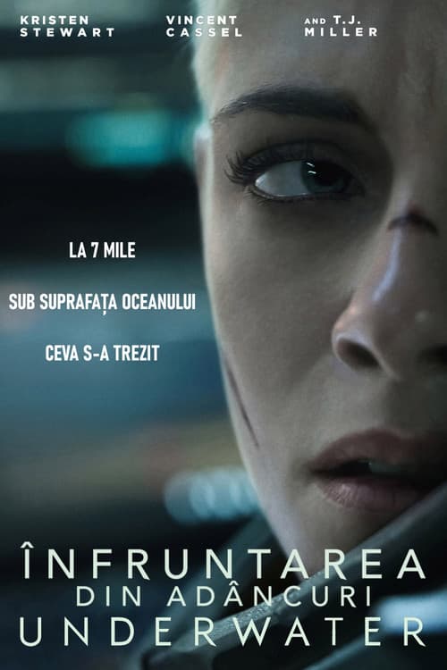 Înfruntarea din adâncuri