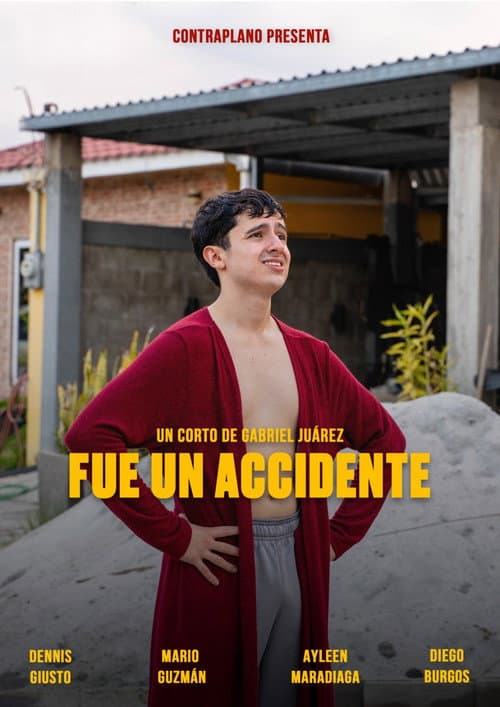 Fue un accidente