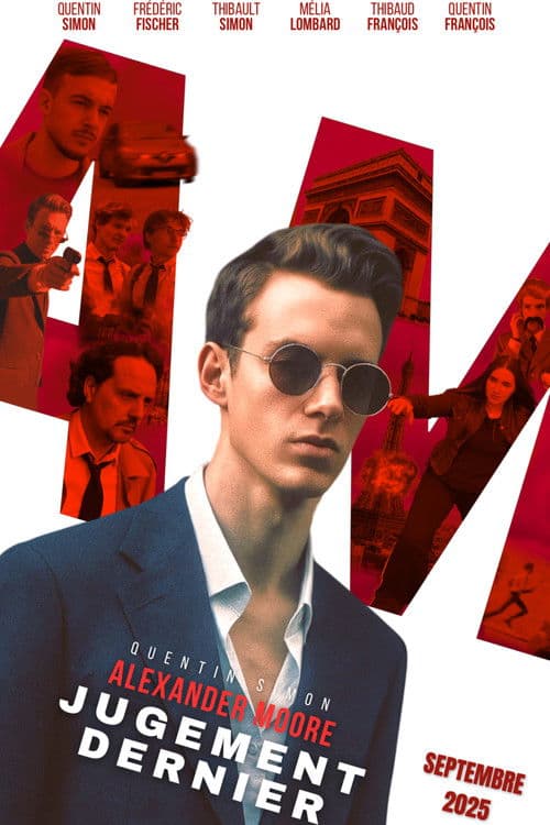 Alexander Moore : Jugement Dernier - Partie 1