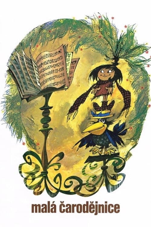 Malá čarodějnice