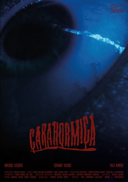 Carahormiga