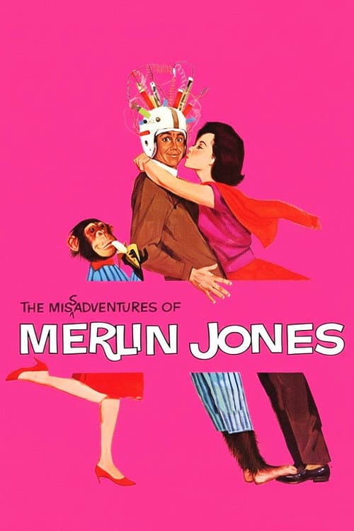 The Misadventures of Merlin Jones