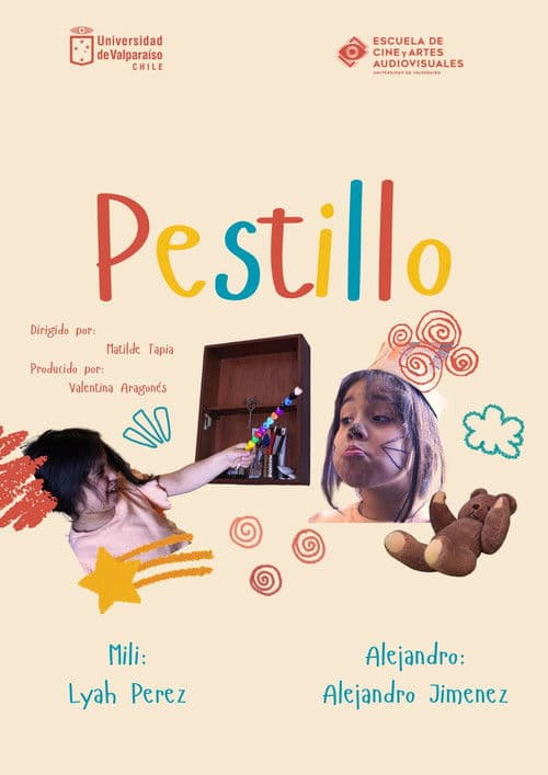 Pestillo