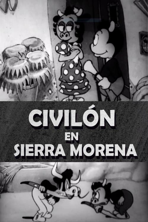 Civilón en Sierra Morena