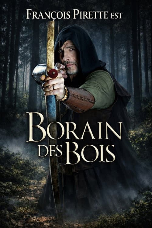 François Pirette - Borain des Bois