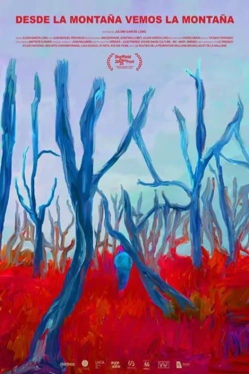 Desde La Montaña Vemos La Montaña