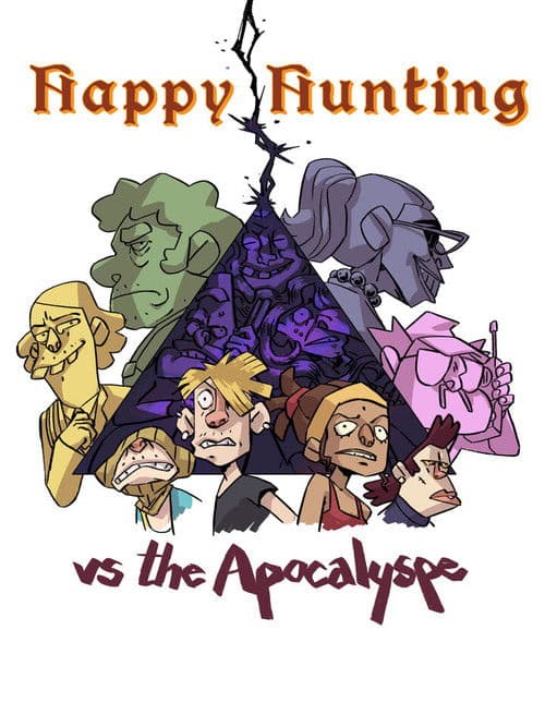 Hap­py Hunt­ing vs the Apocalyspe