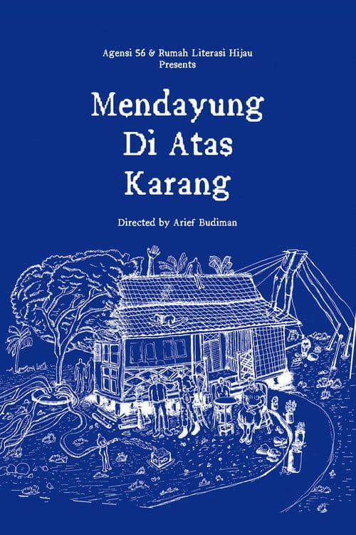 Mendayung di Atas Karang
