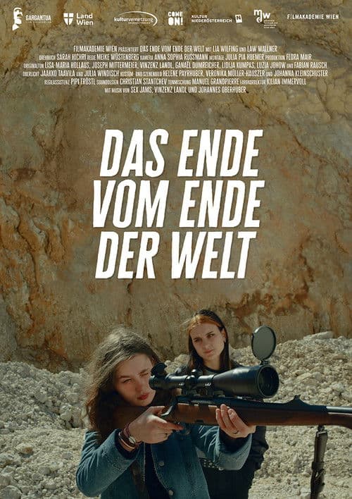 Das Ende vom Ende der Welt